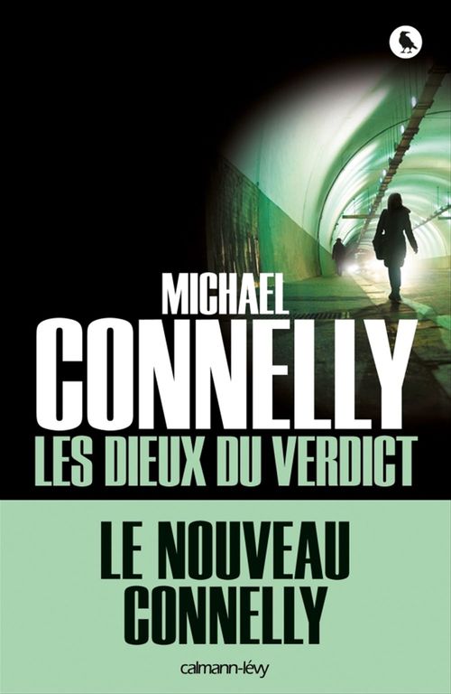 Couverture ebook de Les Dieux du verdict, de Michael Connelly