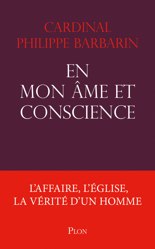 ebook cover of En mon âme et conscience - L'affaire, l'église, lavérité d'un homme, by Philippe Barbarin