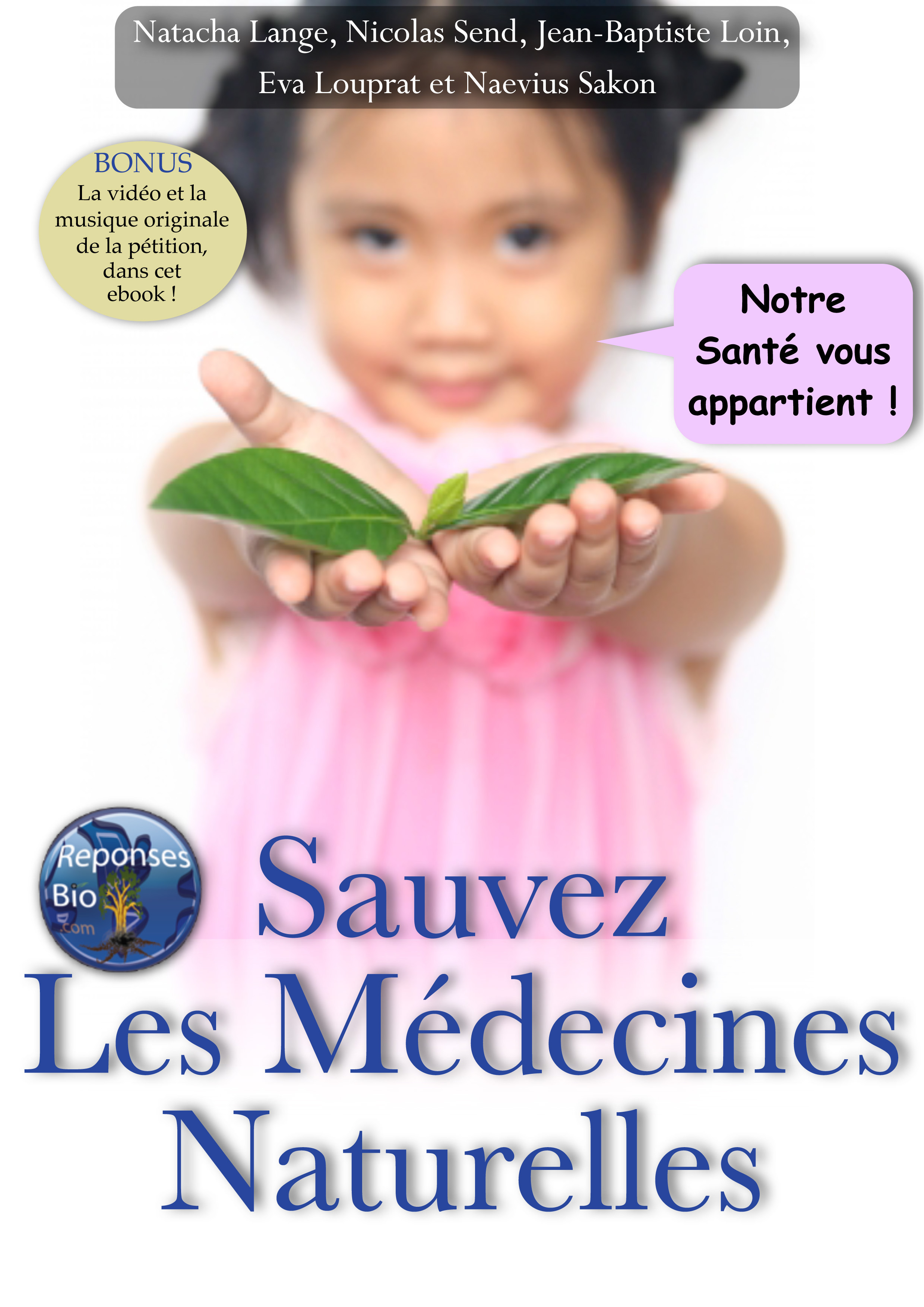 ebook cover of Sauvez les médecines naturelles, by Jean-Baptiste Loin