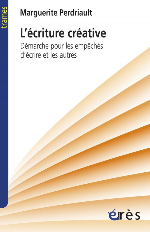 ebook cover of L'écriture créative, by Marguerite Perdriault