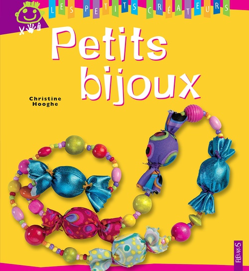 Couverture ebook de Petits bijoux, de Christine Hooghe