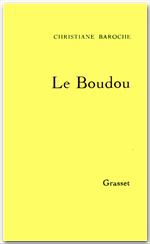 Couverture ebook de Le Boudou, de Christiane Baroche