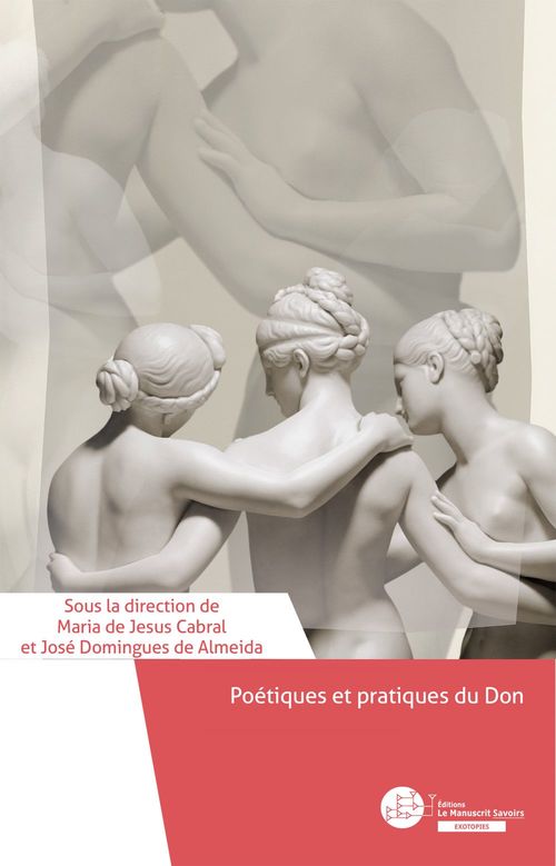 ebook cover of Poétiques et pratiques du Don, by José Domingues de almeida, Maria  De Jesus Cabral