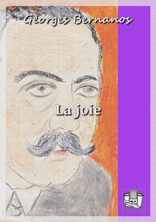 ebook cover of La joie, by Georges Bernanos