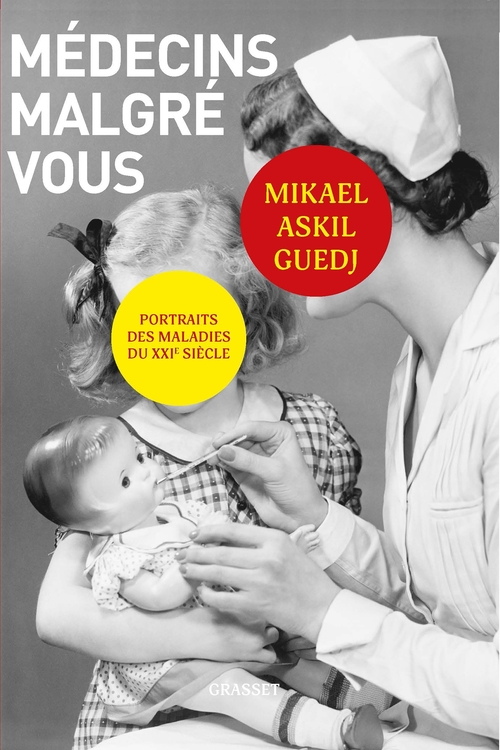ebook cover of Médecins malgré vous, by Mikaël Askil Guedj