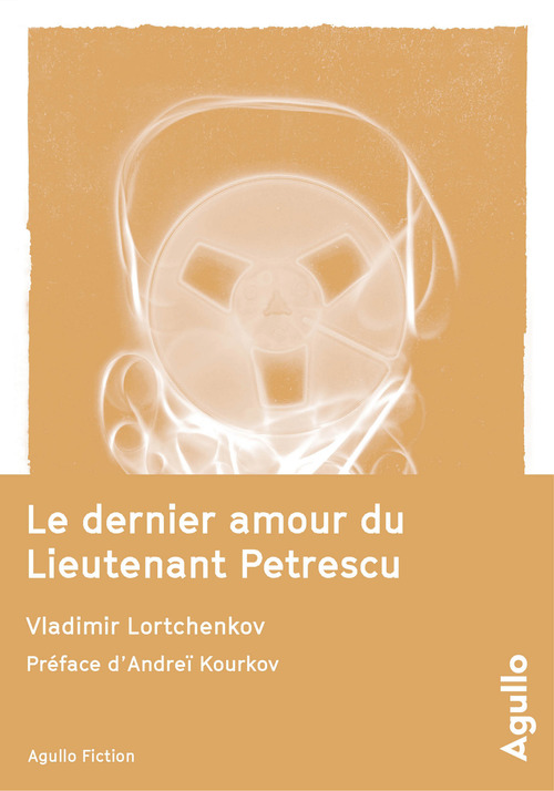 Couverture ebook de Le dernier amour du Lieutenant Petrescu, de Vladimir Lortchenkov