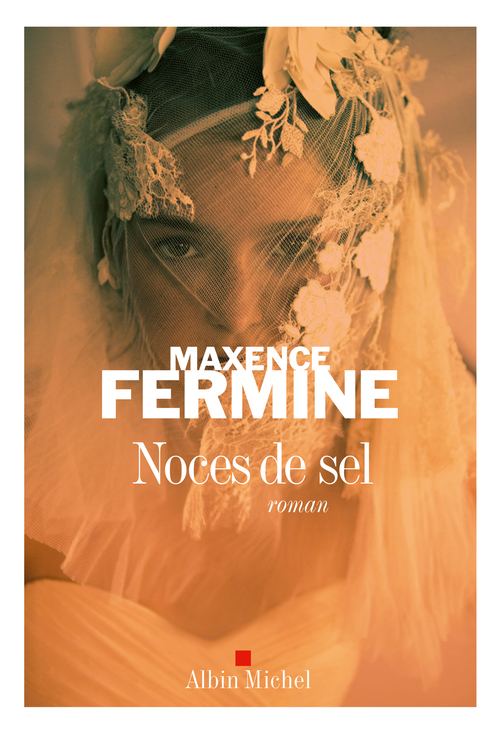 Couverture ebook de Noces de sel, de Maxence Fermine
