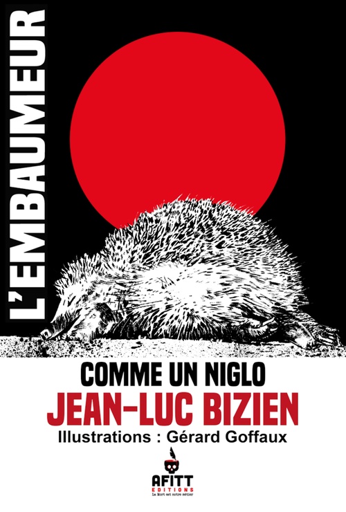 Couverture ebook de Comme un niglo, de Jean-Luc BIZIEN