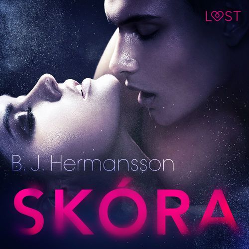 Couverture audiobook de Skóra - opowiadanie erotyczne, de B. J. Hermansson