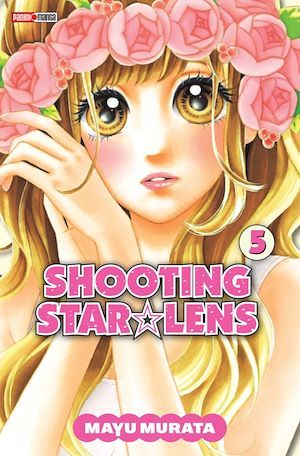 ebook cover of Shooting star lens T05, by Mayu Murata