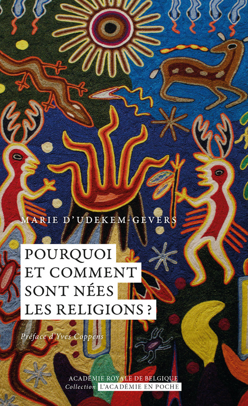 ebook cover of Pourquoi et comment sont nées les religions, by Marie d' Udekem-gevers