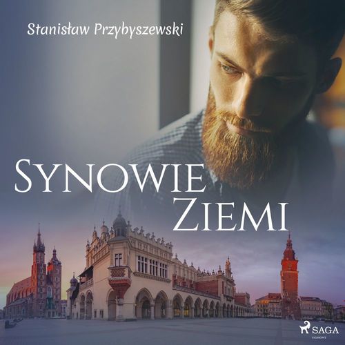 Couverture audiobook de Synowie ziemi, de Stanislaw Przybyszewski