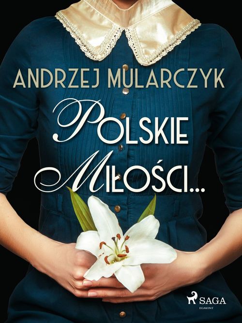 ebook cover of Polskie milo´sci..., by Andrzej Mularczyk