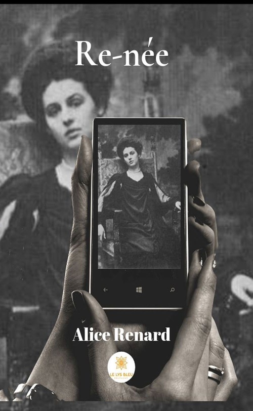 ebook cover of Re-née, by Alice Renard