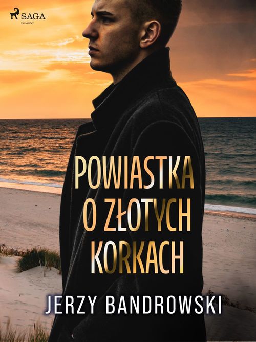 Couverture ebook de Powiastka o zlotych korkach, de Jerzy Bandrowski