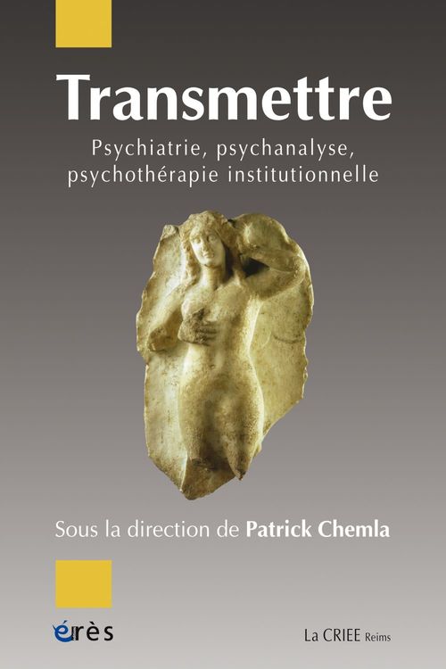 ebook cover of Transmettre, by Patrick Chemla