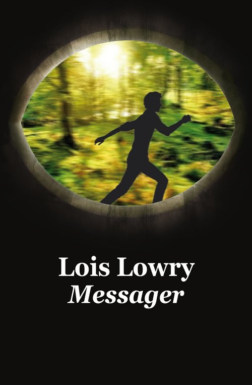 ebook cover of Messager, by Lois Lowry