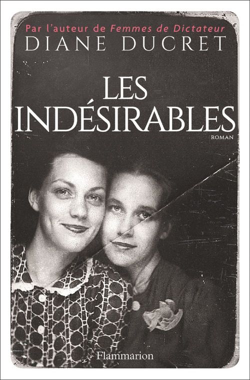 Couverture ebook de Les indésirables, de Diane Ducret