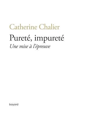 Couverture ebook de Pureté, impureté. Une mise à l'épreuve, de Catherine Chalier