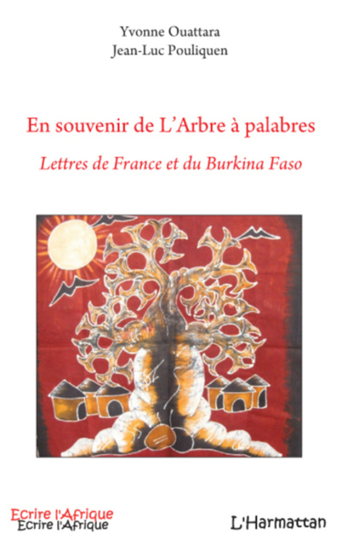 ebook cover of En souvenir de l'Arbre à palabres, by Yvonne Ouattara, Jean-luc Pouliquen
