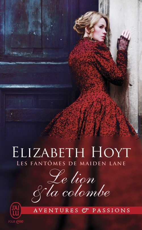 Couverture ebook de Les fantômes de Maiden Lane (Tome 9) - Le lion et la colombe, de Elizabeth Hoyt