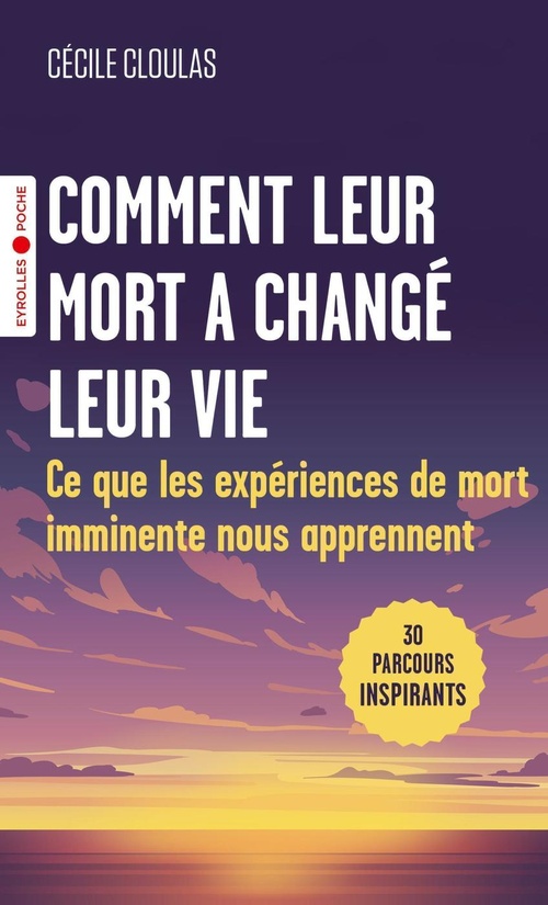 Couverture ebook de Comment leur mort a changé leur vie, de Cécile Cloulas