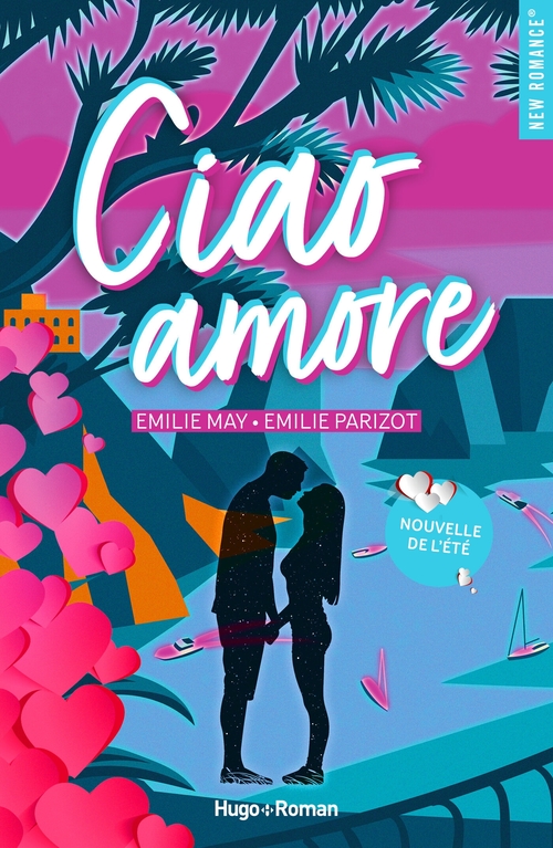 ebook cover of Ciao Amore - Nouvelle offerte, by Emilie May, Emilie Parizot