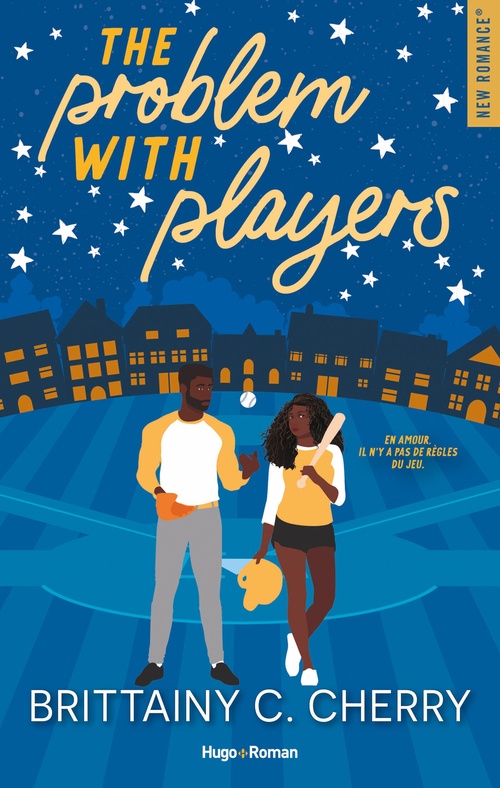 ebook cover of The problem with players T02, by Brittainy C. Cherry