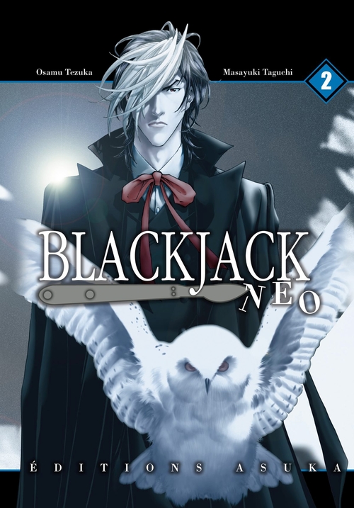 Couverture ebook de Black Jack NEO T02, de Masayuki Taguchi