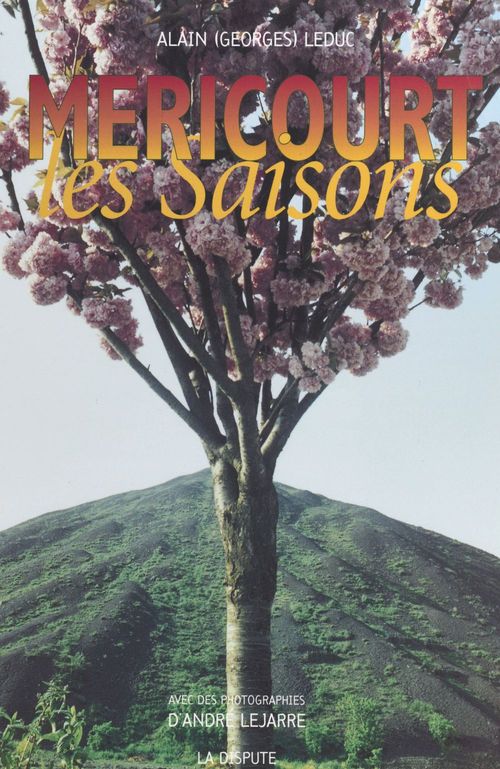 Couverture ebook de Méricourt, les saisons, de Alain Leduc, André Lejarre