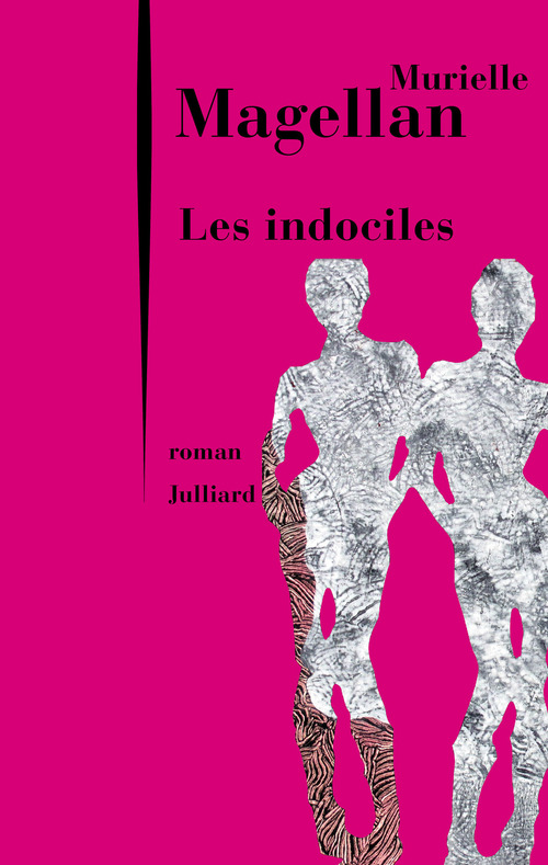 Couverture ebook de Les indociles, de Murielle Magellan