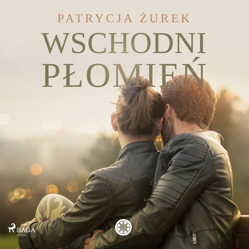 audiobook cover of Wschodni plomie´n, by Patrycja Zurek