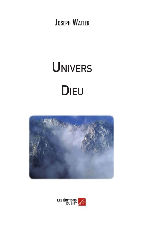 ebook cover of Univers Dieu, by Joseph Watier
