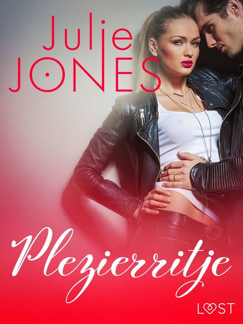 ebook cover of Plezierritje - erotisch verhaal, by Julie Jones