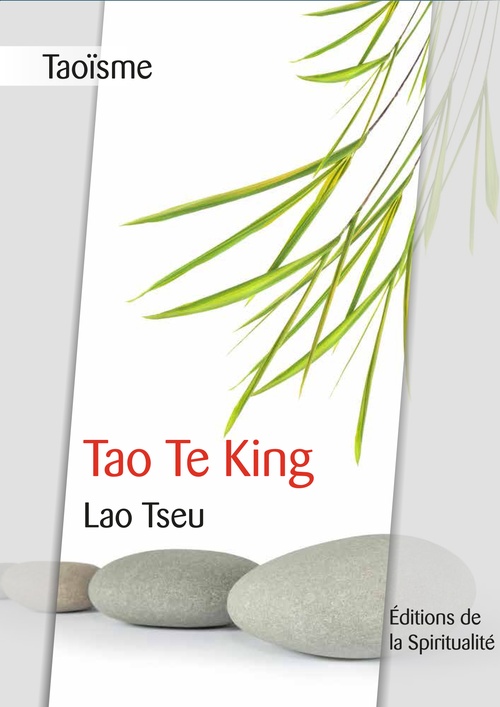ebook cover of Taoisme, Tao Te King, by Lao-Tseu