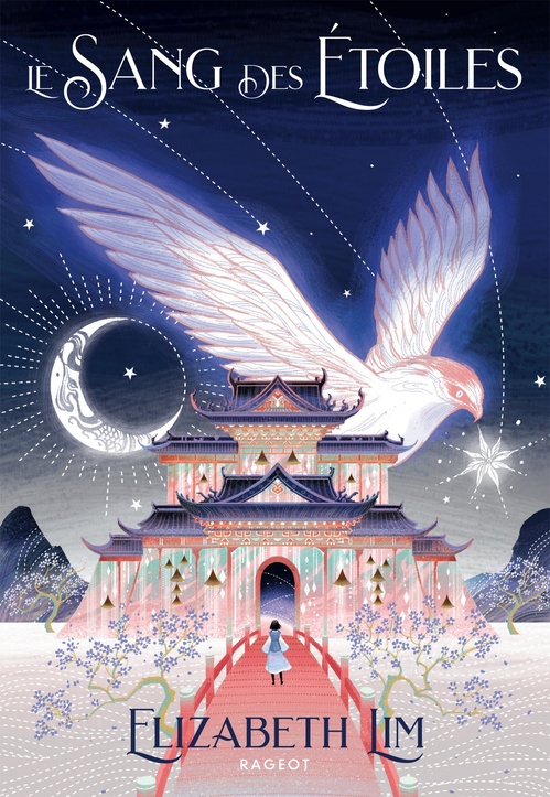 Couverture ebook de Le Sang des étoiles, de Elizabeth Lim