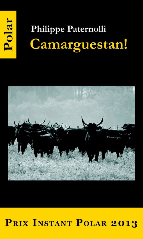 ebook cover of Camarguestan !, by Philippe Paternolli