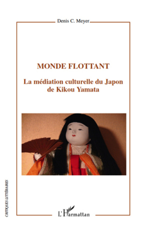 Couverture ebook de Monde flottant, de Denis C. Meyer