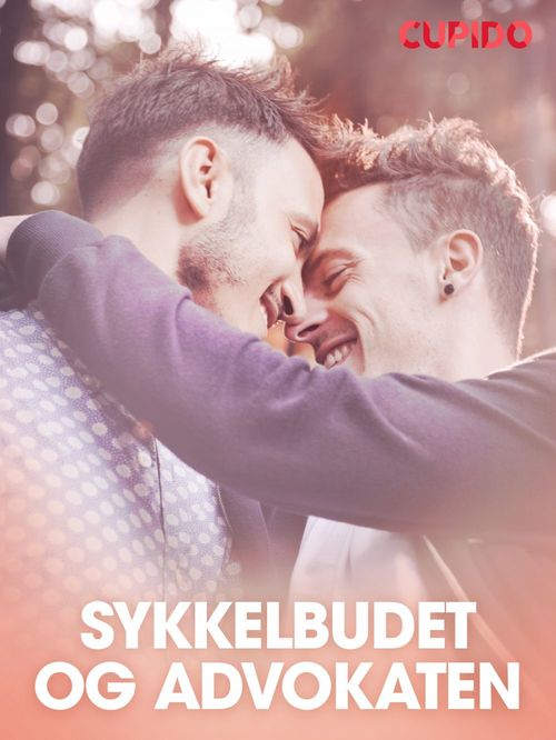 Couverture ebook de Sykkelbudet og advokaten, de -  Cupido