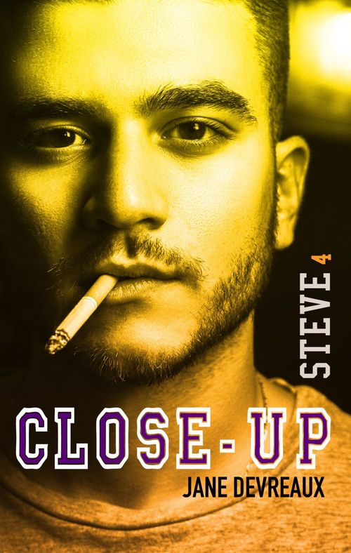 Couverture ebook de Close-Up 4, de Jane Devreaux