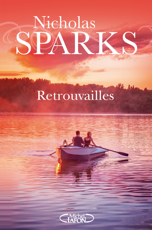Couverture ebook de Retrouvailles, de Nicholas Sparks