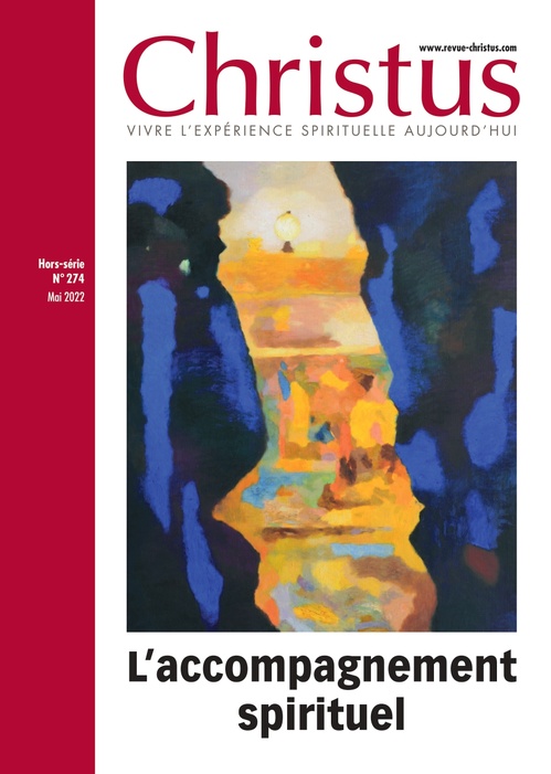 ebook cover of Revue Christus Hors-série - n°274, by Collectif Auteur