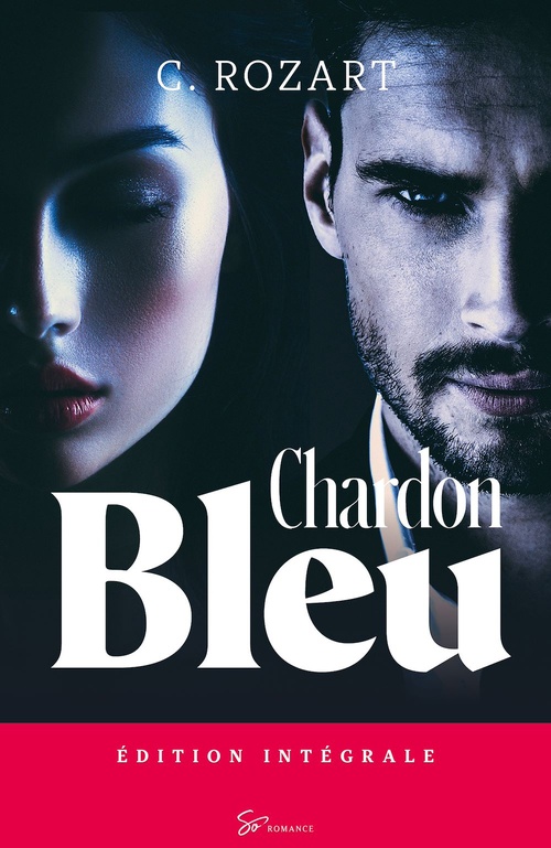 ebook cover of Chardon bleu - Intégrale, by C. Rozart