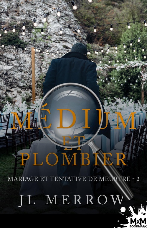 ebook cover of Mariage et tentative de meurtre, by J. L. Merrow