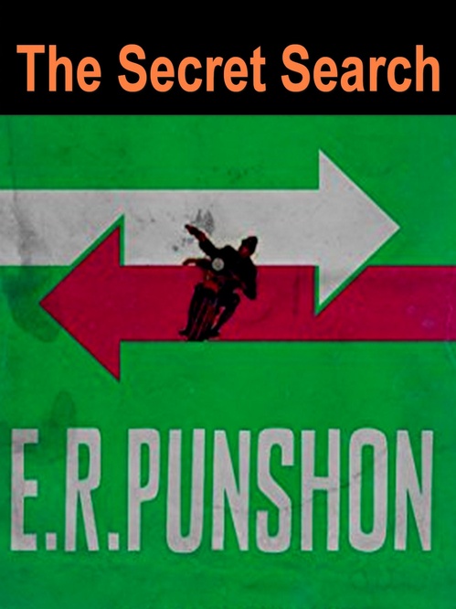 Couverture ebook de The Secret Search, de E. R. Punshon