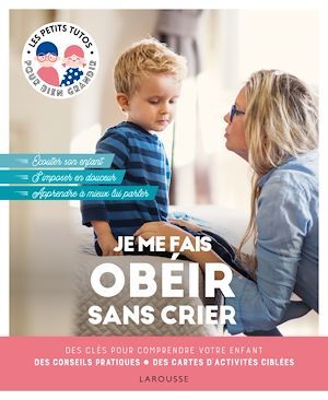 ebook cover of Je me fais obéir sans crier, by Nina Bataille