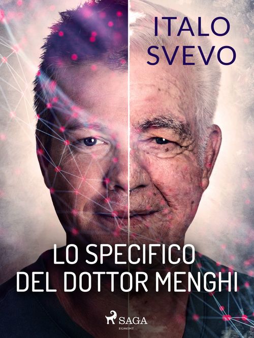 Couverture ebook de Lo specifico del dottor Menghi, de Italo Svevo