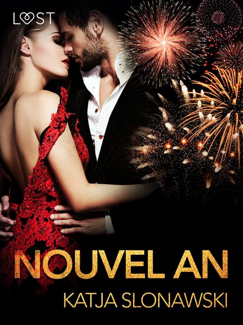 Couverture ebook de Nouvel An, de Katja Slonawski