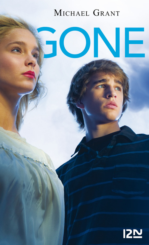 ebook cover of Gone - tome 1, by Michael Grant