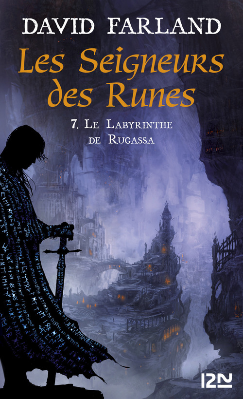 ebook cover of Les Seigneurs des Runes - tome 7, by David Farland